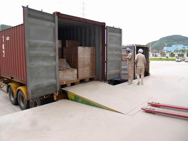 液壓登車橋系列