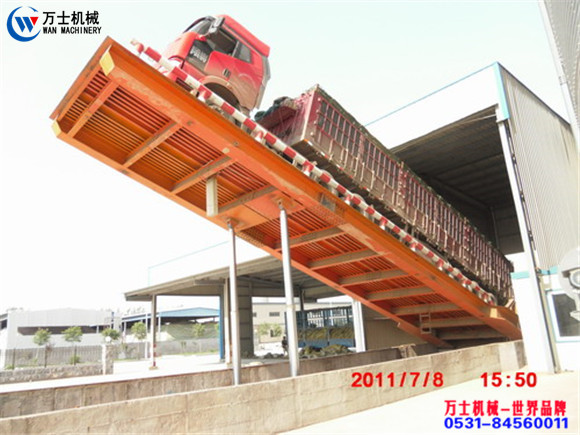 液壓卸車機
